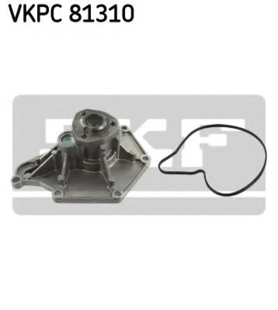 Pompa apa VW TOUAREG (7LA, 7L6, 7L7) (2002 - 2010) SKF VKPC 81310 piesa NOUA