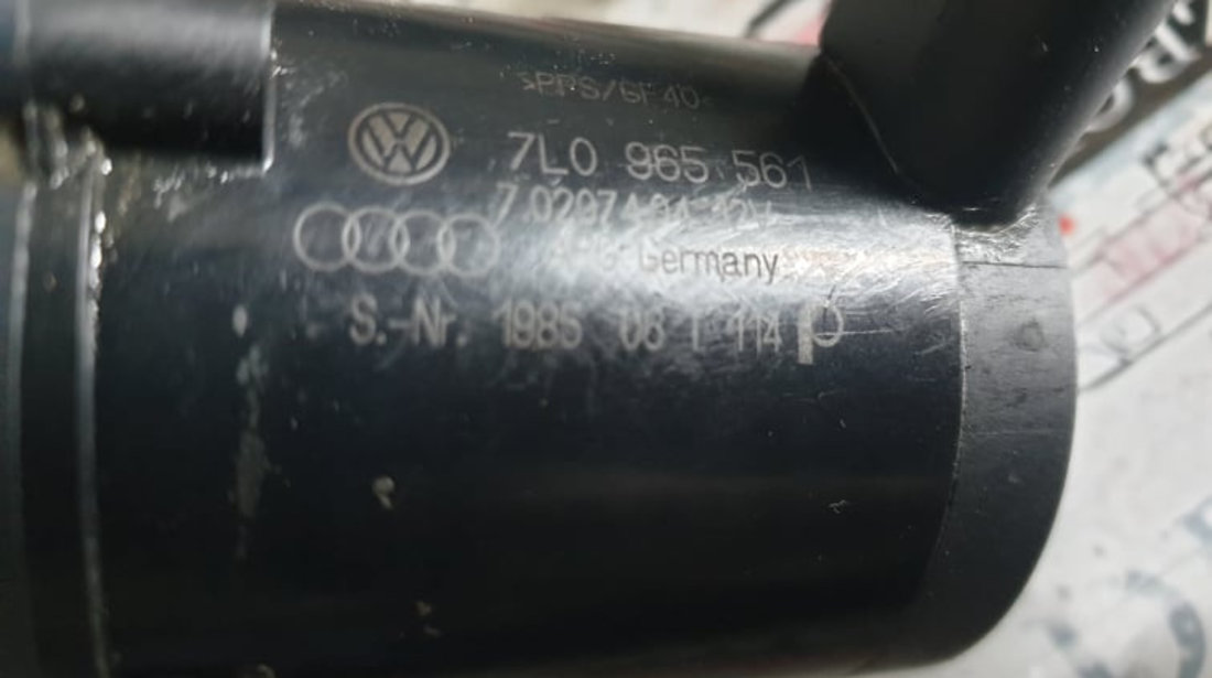Pompa apa VW Touareg I (7L) 2.5 R5 TDI 163cp cod piesa : 7L0965561
