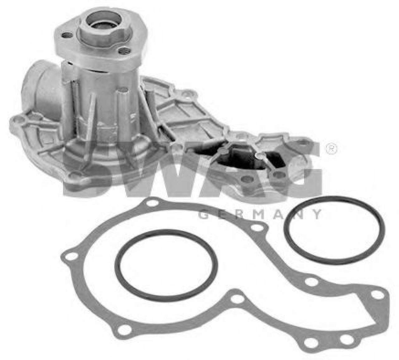 Pompa apa VW TRANSPORTER IV caroserie (70XA) (1990 - 2003) SWAG 32 15 0001 piesa NOUA