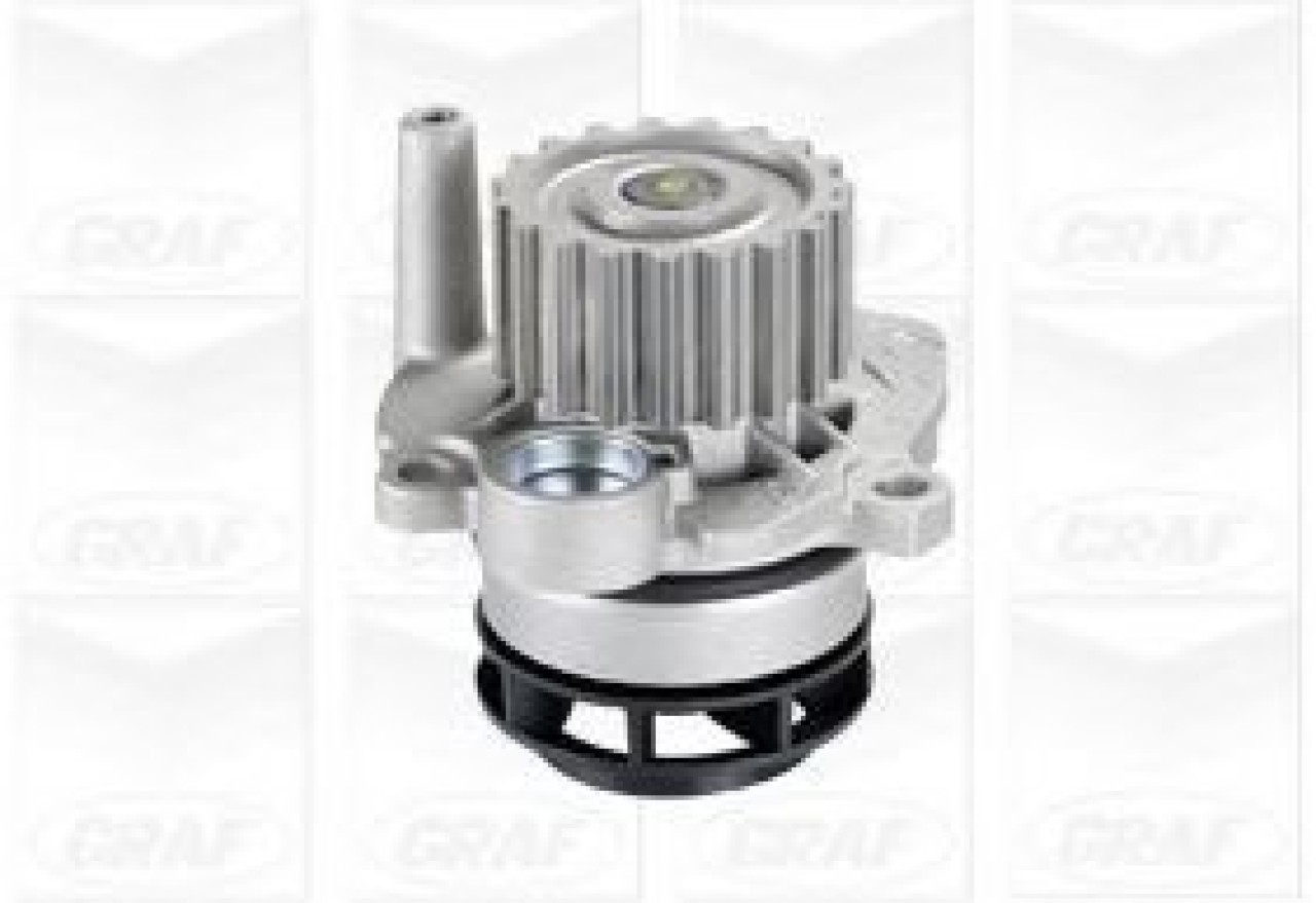 Pompa apa VW TRANSPORTER V caroserie (7HA, 7HH, 7EA, 7EH) (2003 - 2016) GRAF PA1137 piesa NOUA