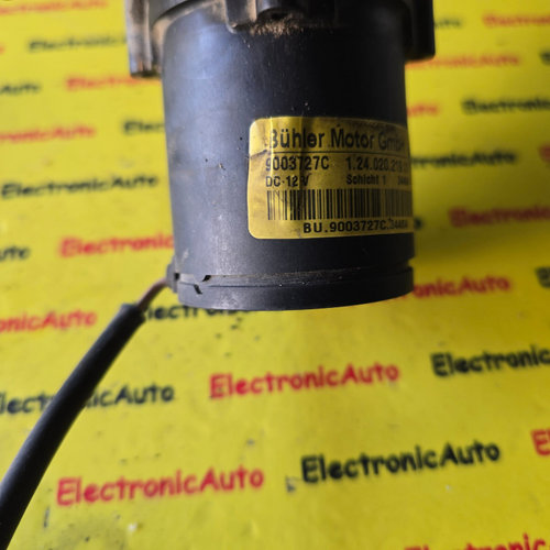 Pompa apa Webasto, VOLKSWAGEN PASSAT, 9003727C, 12402021901,