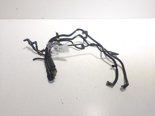 Pompa armosare combustibil, Citroen C4 (I) coupe, 1.6 HDI, 9HX (idi:497076)