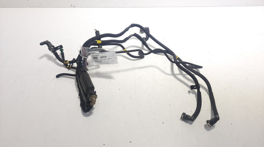 Pompa armosare combustibil, Peugeot 307 CC (3B), 1.6 HDI, 9HX (idi:497076)