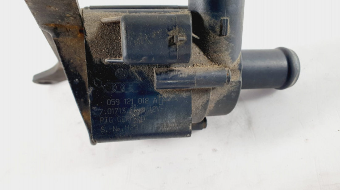 Pompa auxiliara apa 059121012a Audi A8 D4/4H [2010 - 2014]