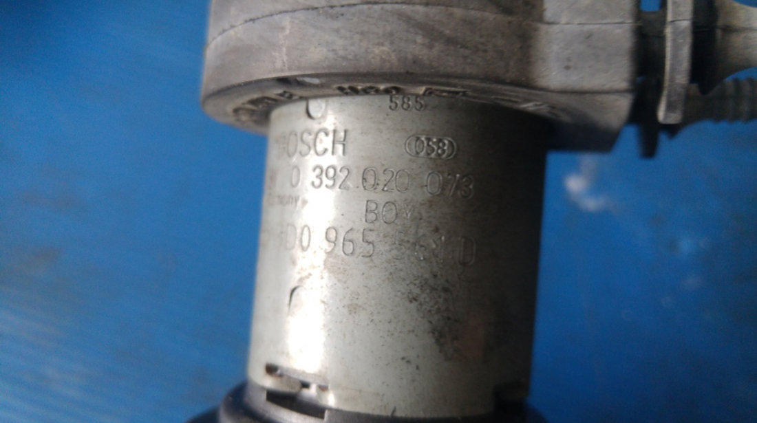 Pompa auxiliara apa 3.2 b bfd porsche cayenne 0392020073 3d0965561d
