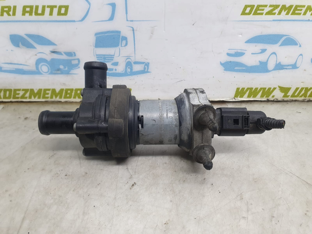 Pompa auxiliara apa 3d0965561d 2.5 tdi Seat Alhambra [facelift] [2000 - 2010]