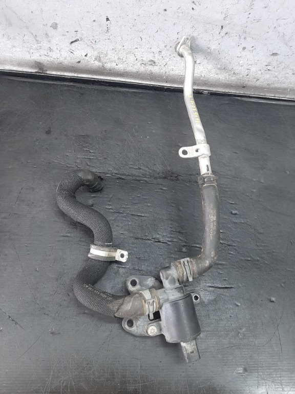 Pompa auxiliara apa audi a6 4g c7 3.0 tdi crt 4h0121671d
