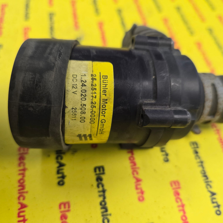 Pompa Auxiliara Apa AUDI A6 C7, A7, A8, 12402050800, 252517250000,