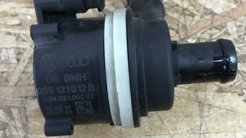 Pompa auxiliara apa AUDI Q5 3.0TDI QUATTRO S-LINE suv 2010 (059121012B)