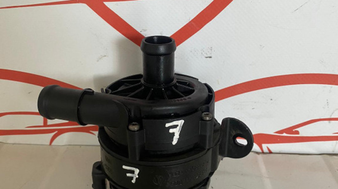 Pompa Auxiliara Apa Recirculare 04L965567A Volkswagen Polo 6R