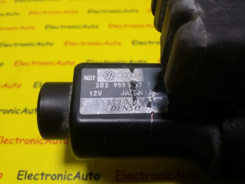 Pompa Auxiliara Apa, Valve Incalzire Solenoid Vw Phaeton, 3D2959617B