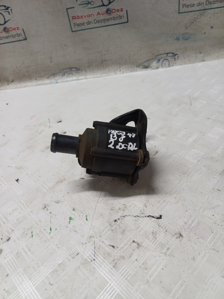 Pompa auxiliara apa Volkswagen Passat B8 2.0 Motorina 2016, 5Q0121599Q