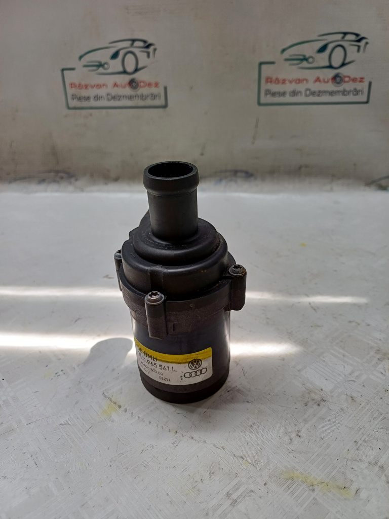 Pompa auxiliara apa Volkswagen Touareg - Motorina 2012, 7L0965561L
