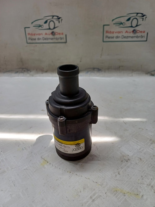 Pompa auxiliara apa Volkswagen Touareg - Motorina 2012, 7L0965561L