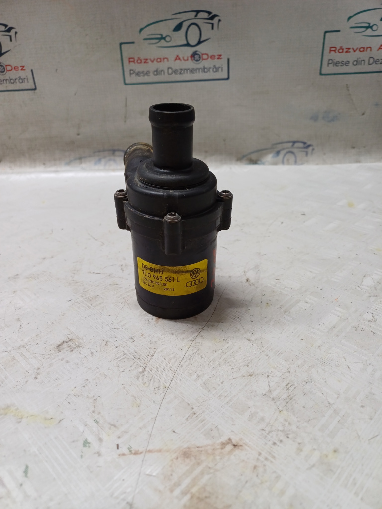 Pompa auxiliara apa Volkswagen Touareg - Motorina 2012, 7L0965561L