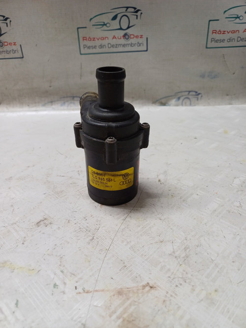 Pompa auxiliara apa Volkswagen Touareg - Motorina 2012, 7L0965561L