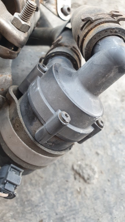 Pompa Auxiliara Apa Webasto Vw Passat B6 2005-2010