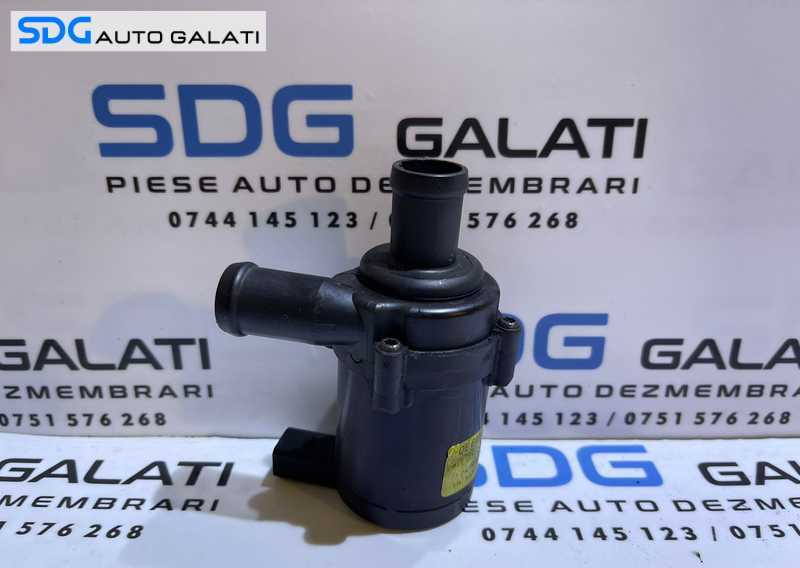 Pompa Auxiliara Recirculare Apa Audi A6 2011 - 2018 Cod 7L0965561L
