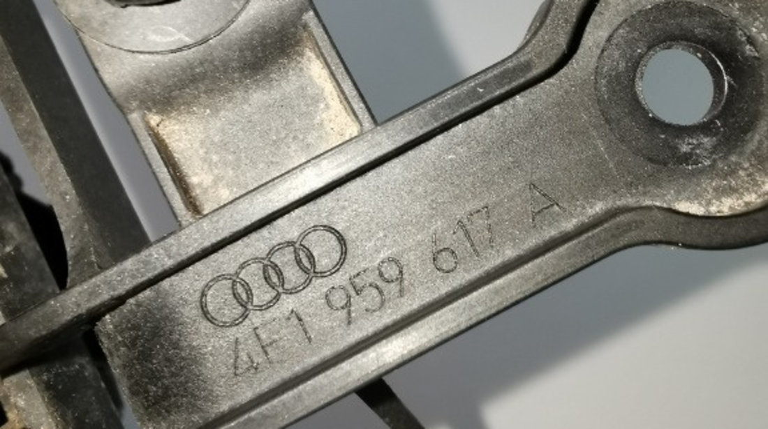 Pompa auxiliara recirculare apa Audi A6 C6 electrovalva 4F1 959 617 A