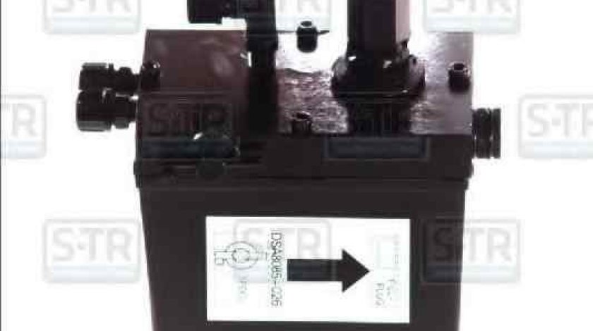Pompa basculare cabina sofer Producator S-TR TEQ-03.049