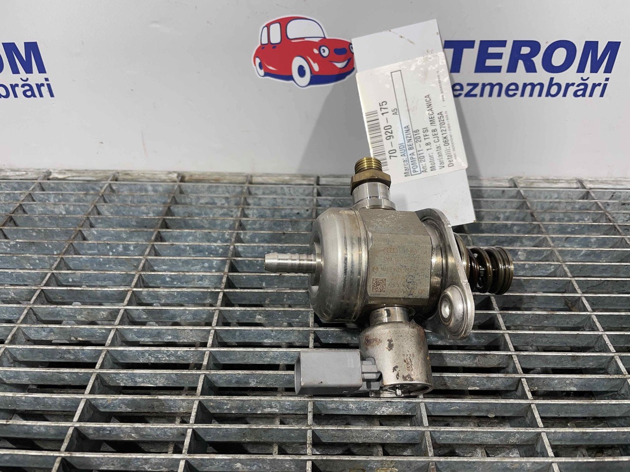 POMPA BENZINA AUDI A5 A5 1.8 TFSI - (2011 2016)