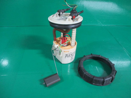 POMPA BENZINA COMPLETA CU LITROMETRU COD 2S619H307CD FORD FIESTA 5 / 1.25 16V FAB. 2005 - 2008 ⭐...