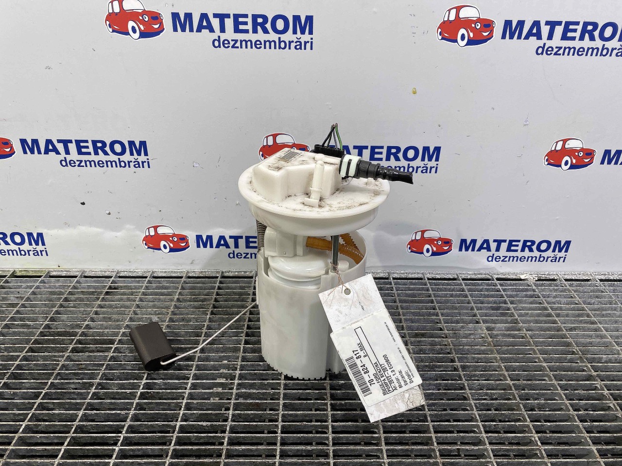 POMPA BENZINA FORD B-MAX 1.0 ECOBOOST - (2012 2017)