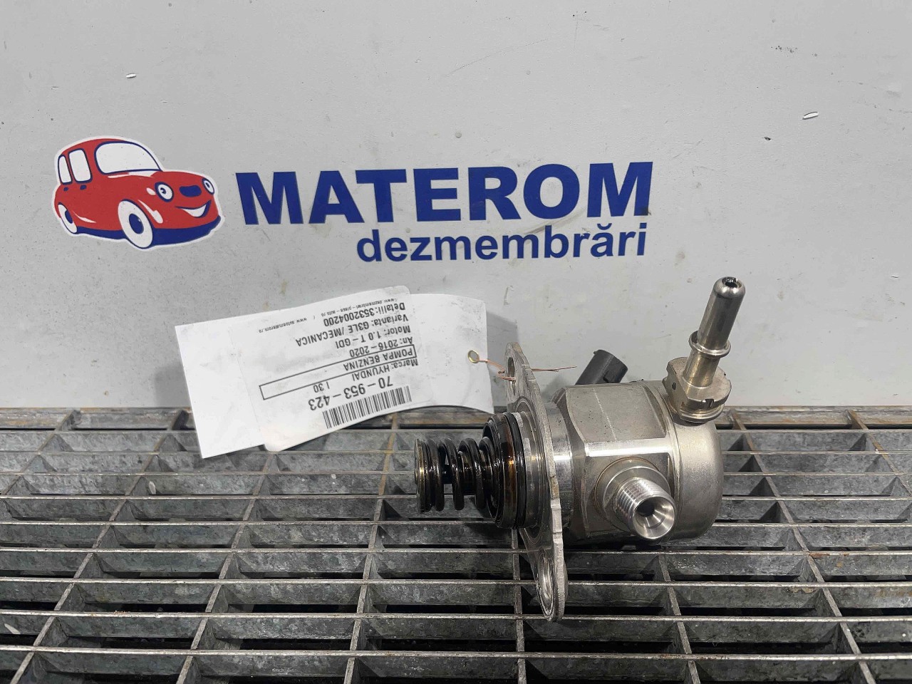 POMPA BENZINA HYUNDAI I 30 1.0 TGDI - (2016 2020)