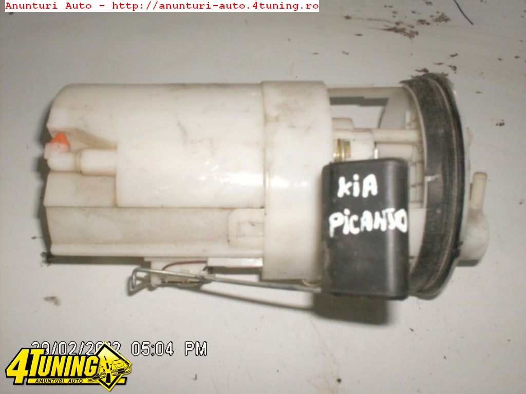 Pompa benzina Kia Picanto
