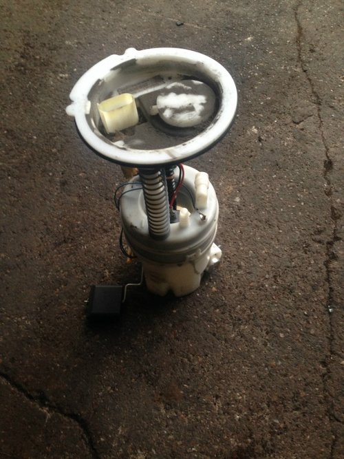 Pompa Benzina Mercedes Benz Class A W169 A1694700494