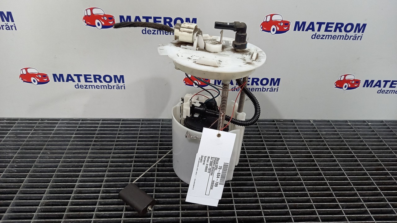 POMPA BENZINA OPEL INSIGNIA A18XER - (20