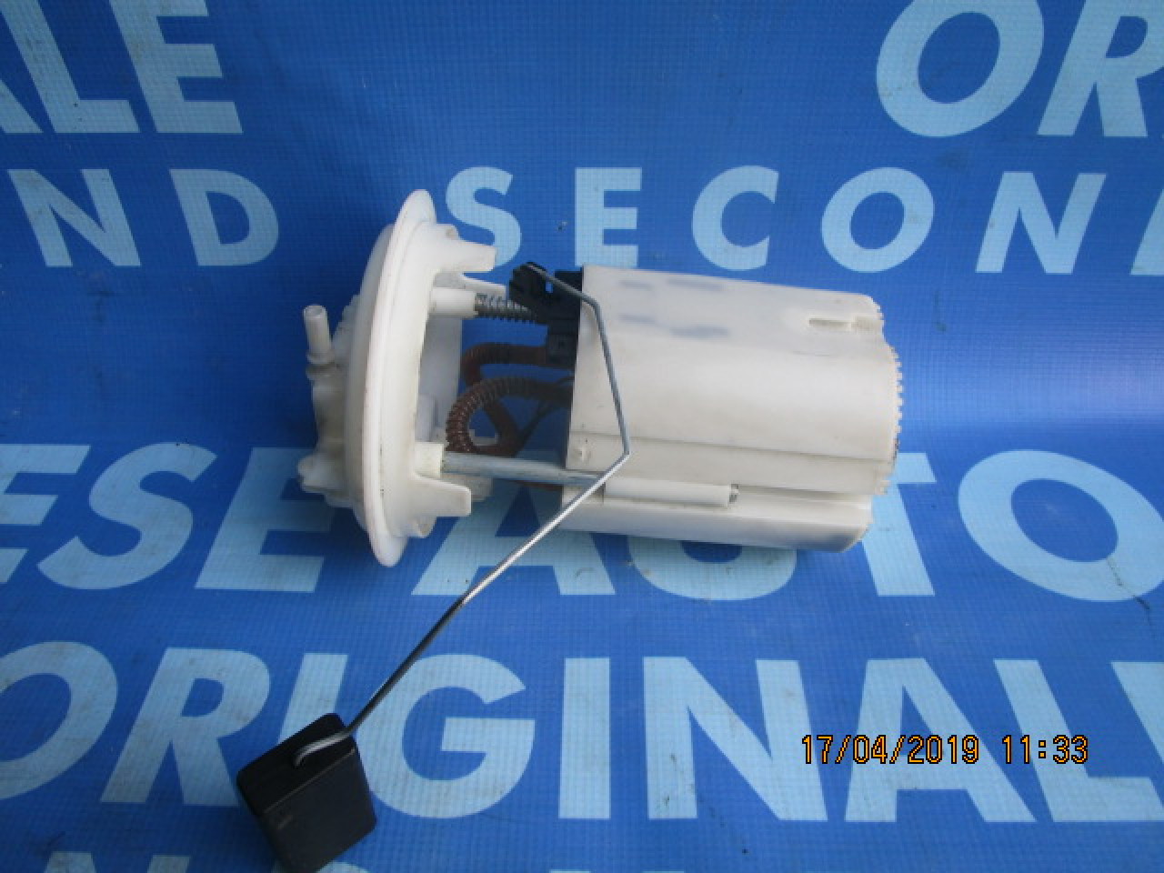 Pompa benzina Peugeot 207 1.6 16v VTI; 9684934480