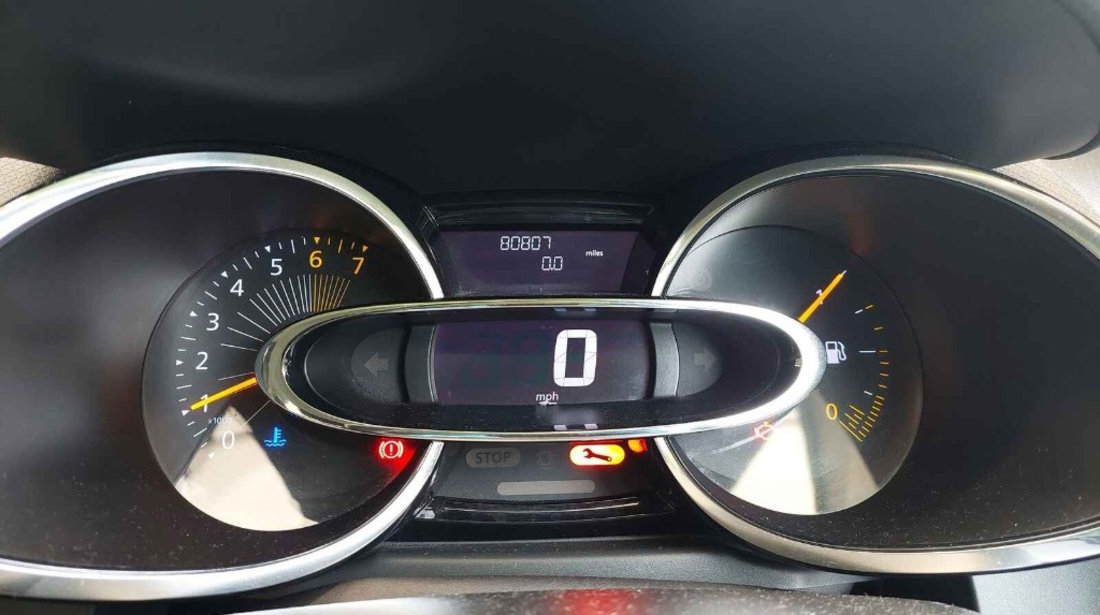 Pompa benzina Renault Clio 4 2013 HATCHBACK 1.2 16V D4F (740)