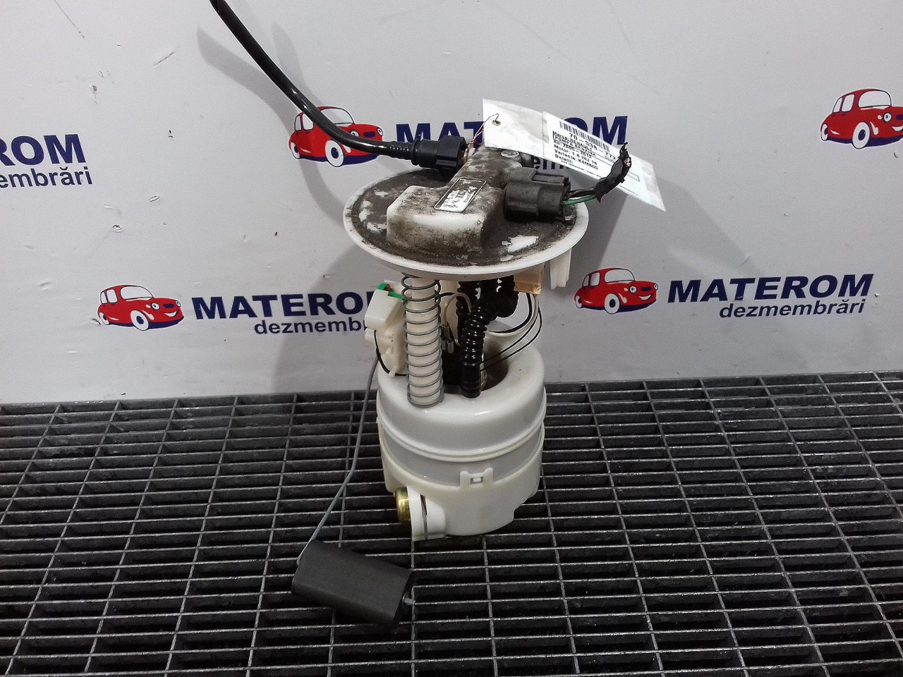 POMPA BENZINA RENAULT CLIO CLIO 1.6 INJ 16V - (2005 2012)