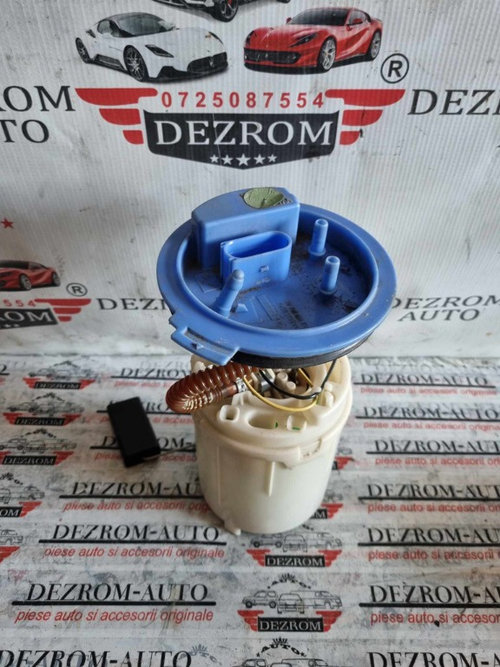 Pompa benzina rezervor Audi A3 8P 1.6i 102cp cod piesa : 1K0919051AQ