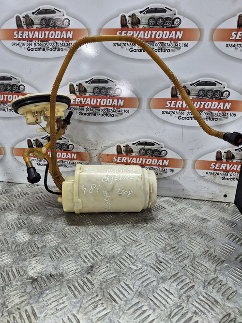 Pompa benzina rezervor Porsche Cayenne (2002-2009) [7L] 4.5 Benzina 2008, 7L5919679A
