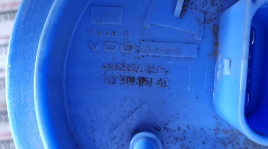 Pompa benzina rezervor Skoda Octavia II 1.2 TSI 105cp cod piesa : 1K0919051AQ