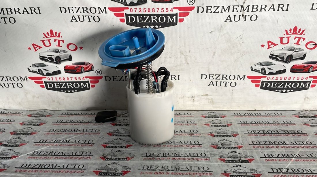 Pompa Benzina Rezervor VW Golf VII Hatchback (5G1, BQ1) 2.0 GTI TCR 290 cai cod: 5Q0919051AA