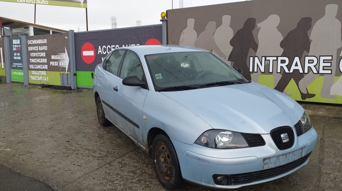 Pompa benzina Seat Cordoba 2004 6L berlina 1.4i 16v 75cp