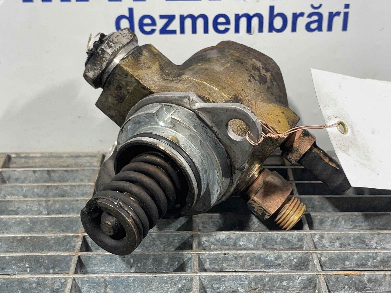 POMPA BENZINA SKODA FABIA 1.2 TSI - (2007 2010)