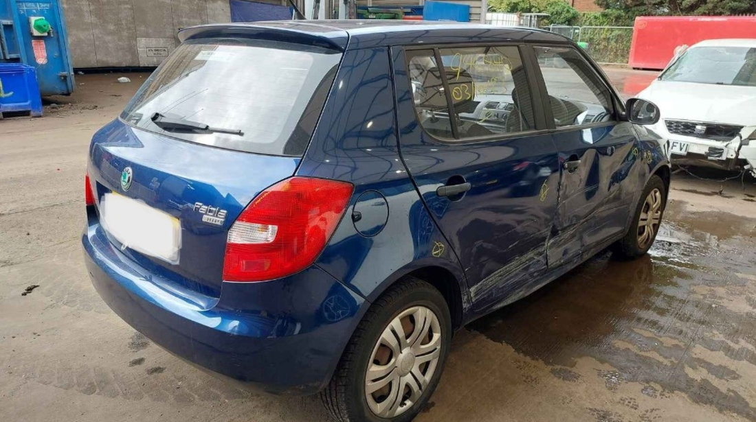 Pompa benzina Skoda Fabia 2 2011 HATCHBACK 1.2 CHFA