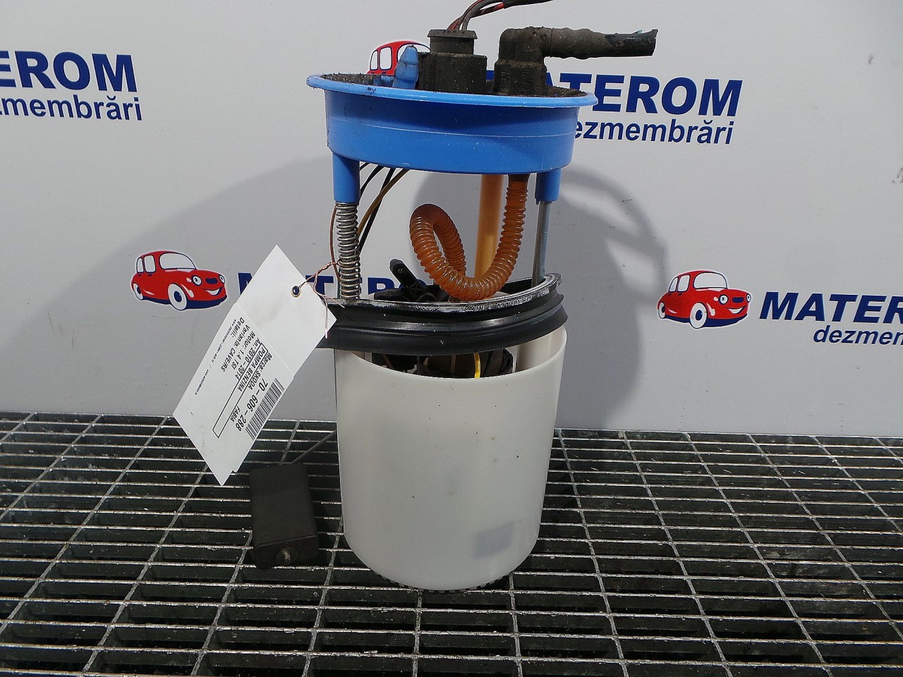 POMPA BENZINA SKODA FABIA FABIA 1.4 TSI - (2010 2013)