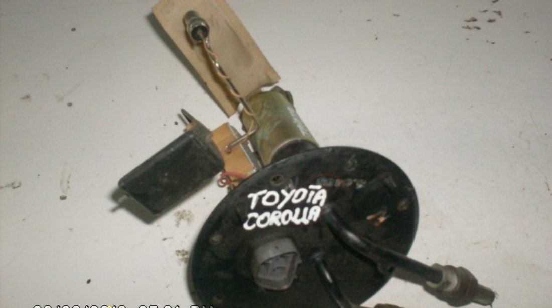 Pompa benzina Toyota Corolla