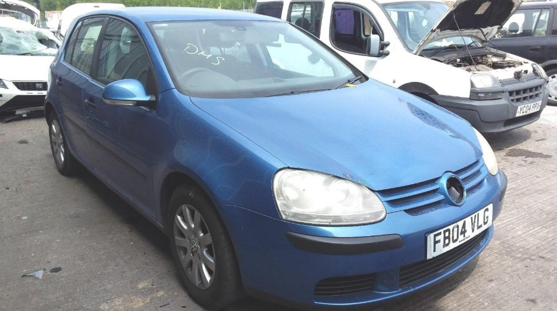 Pompa benzina Volkswagen Golf 5 2004 Hatchback 1.6 FSi