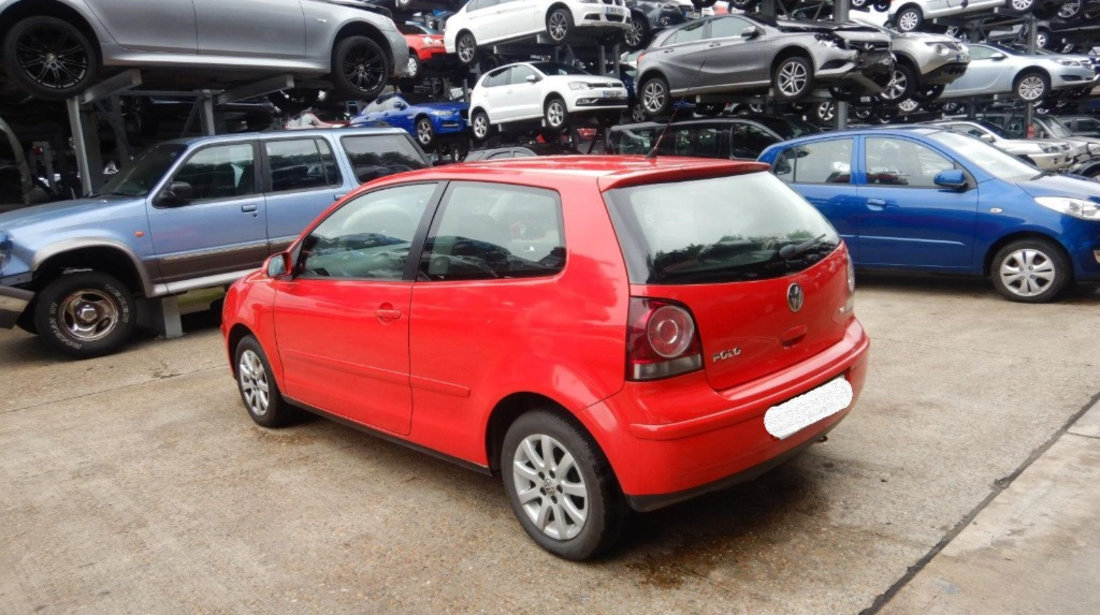 Pompa benzina Volkswagen Polo 9N 2008 Hatchback 1.4 i