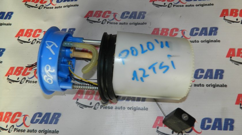 Pompa benzina VW Polo 6R 1.2 benzina cod: 6R0919051A model 2008 - 2014