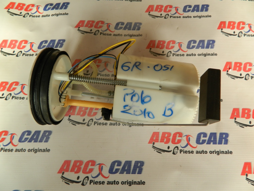 Pompa benzina VW Polo 6R 1.2 benzina cod: 6R0919051 model 2008 - 2011