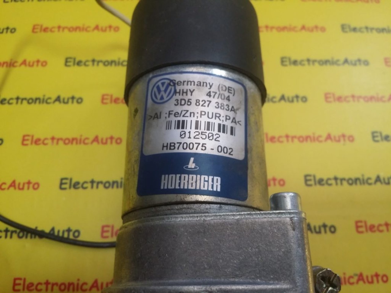 Pompa Capota Vw Phaeton, 3D5827383A, HB70075002