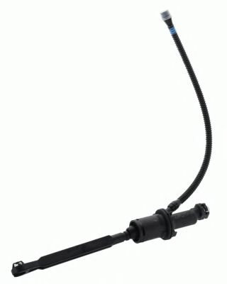 Pompa centrala, ambreiaj CITROEN C4 Cupe (LA) (2004 - 2011) SACHS 6284 605 059 piesa NOUA