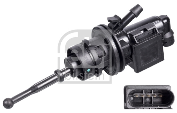 Pompa Centrala, Ambreiaj Febi Bilstein Vw 34837